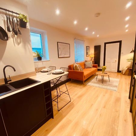 Apartment On The Hoe & Coastal Path With Free Parking Plymouth Zewnętrze zdjęcie