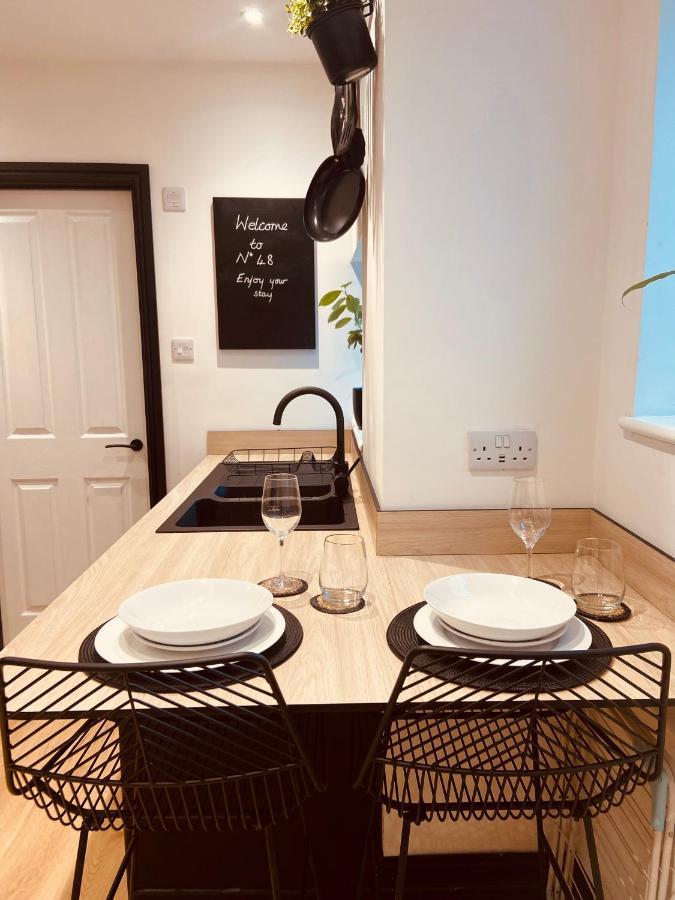 Apartment On The Hoe & Coastal Path With Free Parking Plymouth Zewnętrze zdjęcie