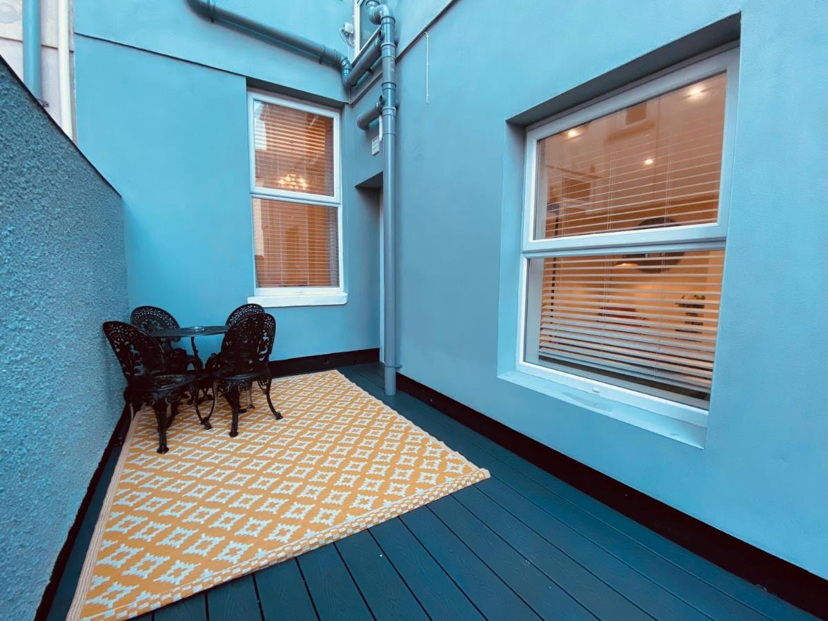 Apartment On The Hoe & Coastal Path With Free Parking Plymouth Zewnętrze zdjęcie