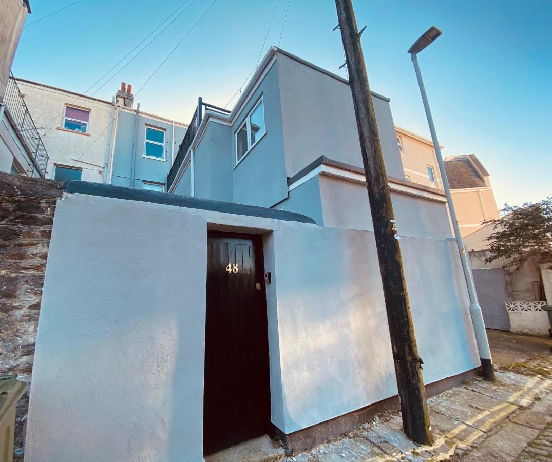 Apartment On The Hoe & Coastal Path With Free Parking Plymouth Zewnętrze zdjęcie