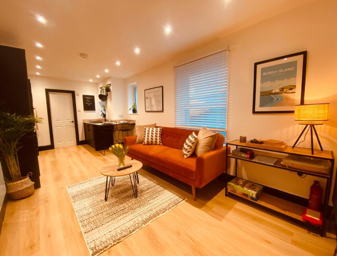 Apartment On The Hoe & Coastal Path With Free Parking Plymouth Zewnętrze zdjęcie