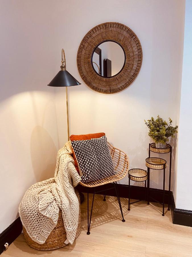Apartment On The Hoe & Coastal Path With Free Parking Plymouth Zewnętrze zdjęcie