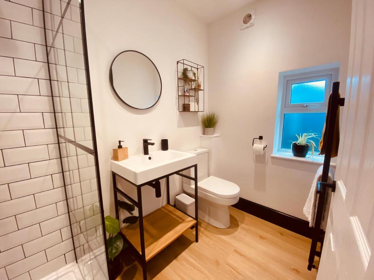 Apartment On The Hoe & Coastal Path With Free Parking Plymouth Zewnętrze zdjęcie