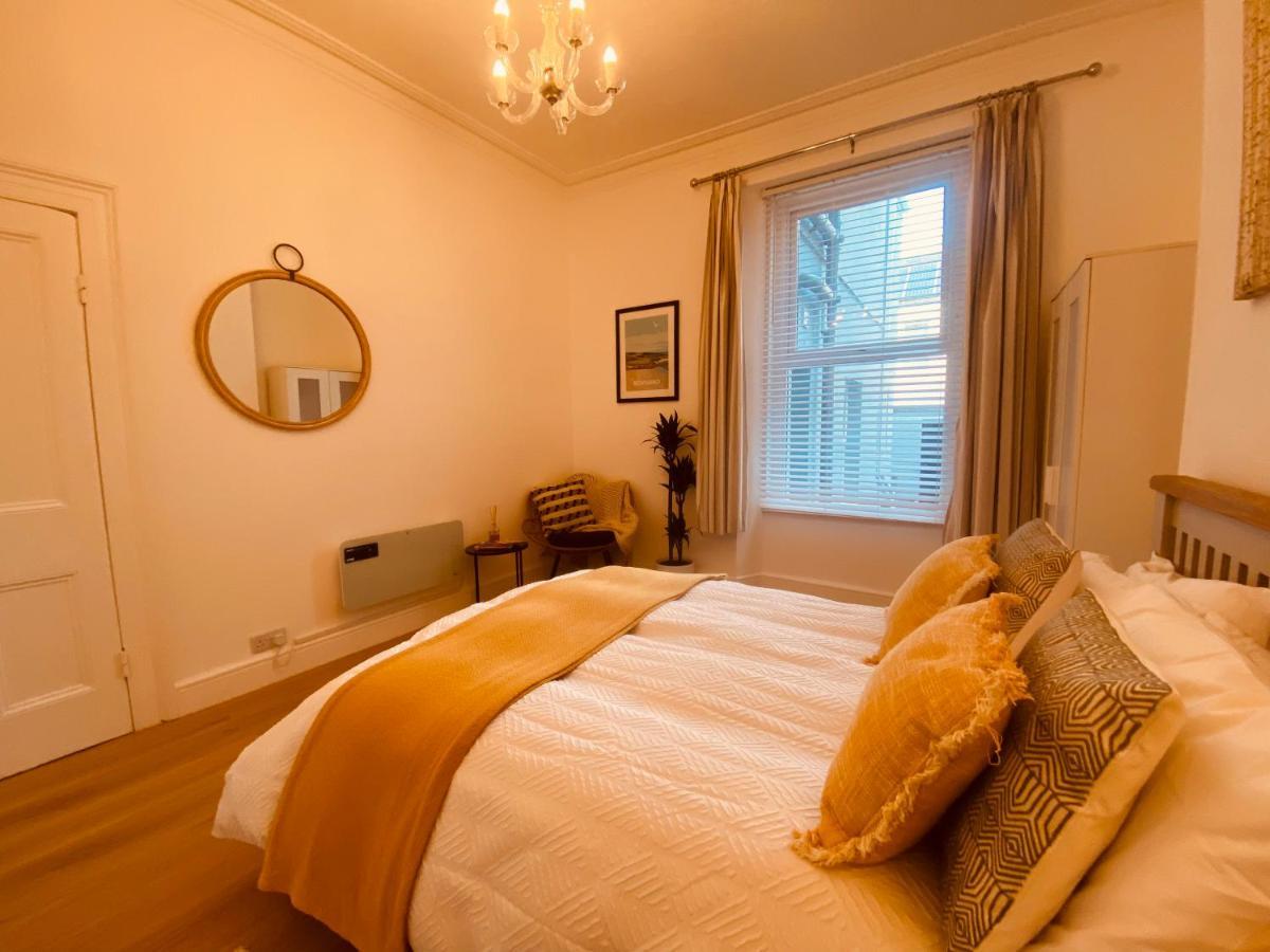 Apartment On The Hoe & Coastal Path With Free Parking Plymouth Zewnętrze zdjęcie