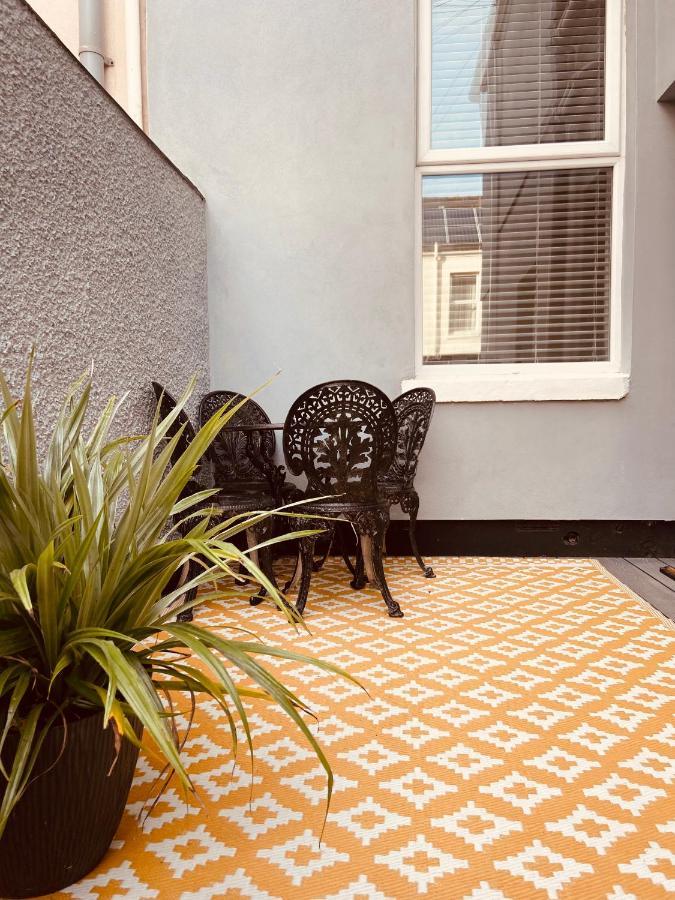 Apartment On The Hoe & Coastal Path With Free Parking Plymouth Zewnętrze zdjęcie